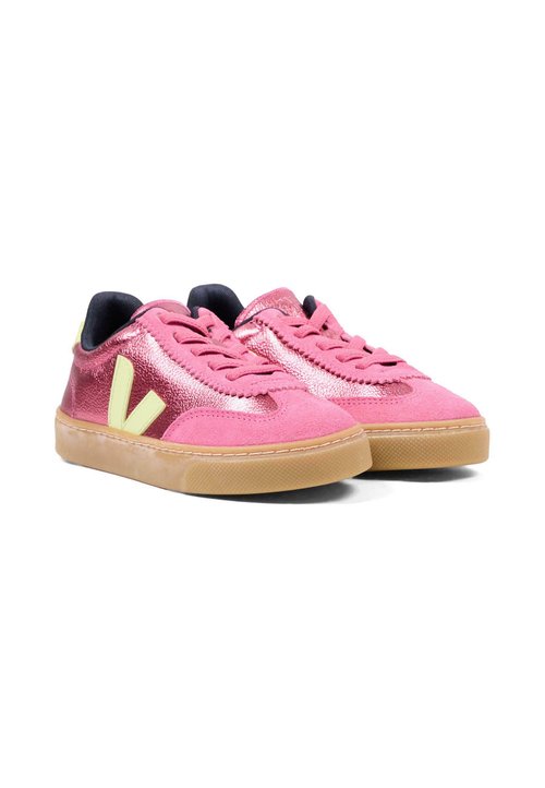 Veja SNEAKERS - Zapatillas - fucsia — photo 2