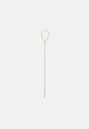CALAMITY JANE SINGLE EARRING 18K ROSE GOLD - Øreringe - rose gold coloured