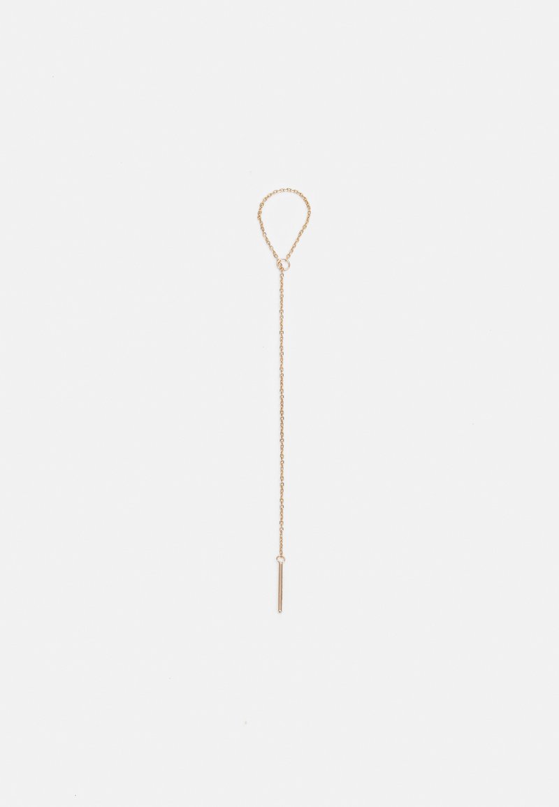 Vanrycke CALAMITY JANE SINGLE EARRING 18K ROSE GOLD - Uhani - rose gold coloured