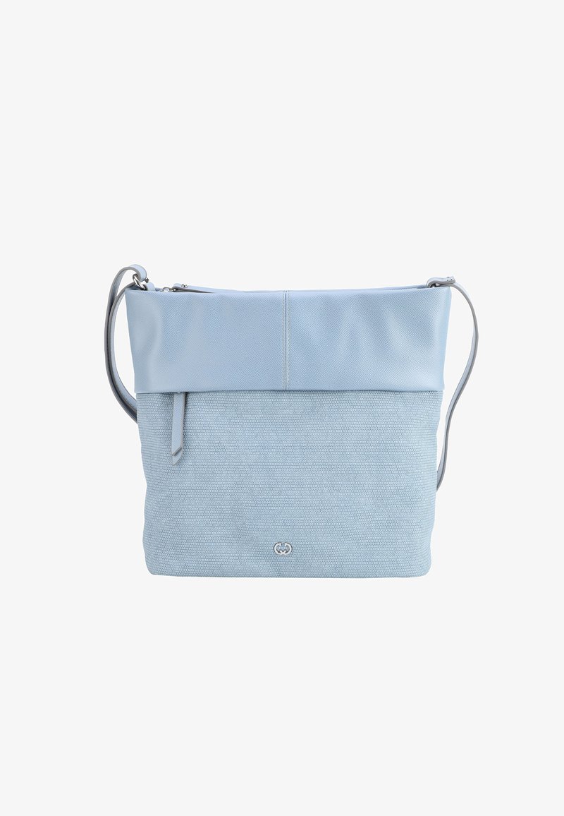 Gerry Weber KEEP IN MIND SHOULDER - Borsa a tracolla - blue