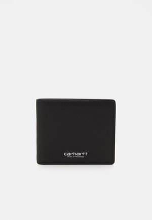 VEGAS BILLFOLD WALLET UNISEX - Rahakott - black/silver-coloured