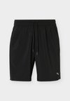 PWRTRAIN SHORT - Αθλητικό σορτς - black