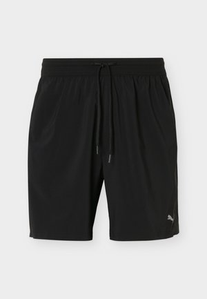 Puma, PWRTRAIN SHORT - Short de sport - black
