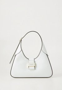 kate spade new york SMALL SHOULDER - Håndtasker - true white