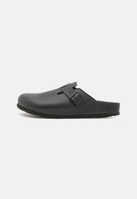 BOSTON LENA NARROW - Papucsszandálok - black