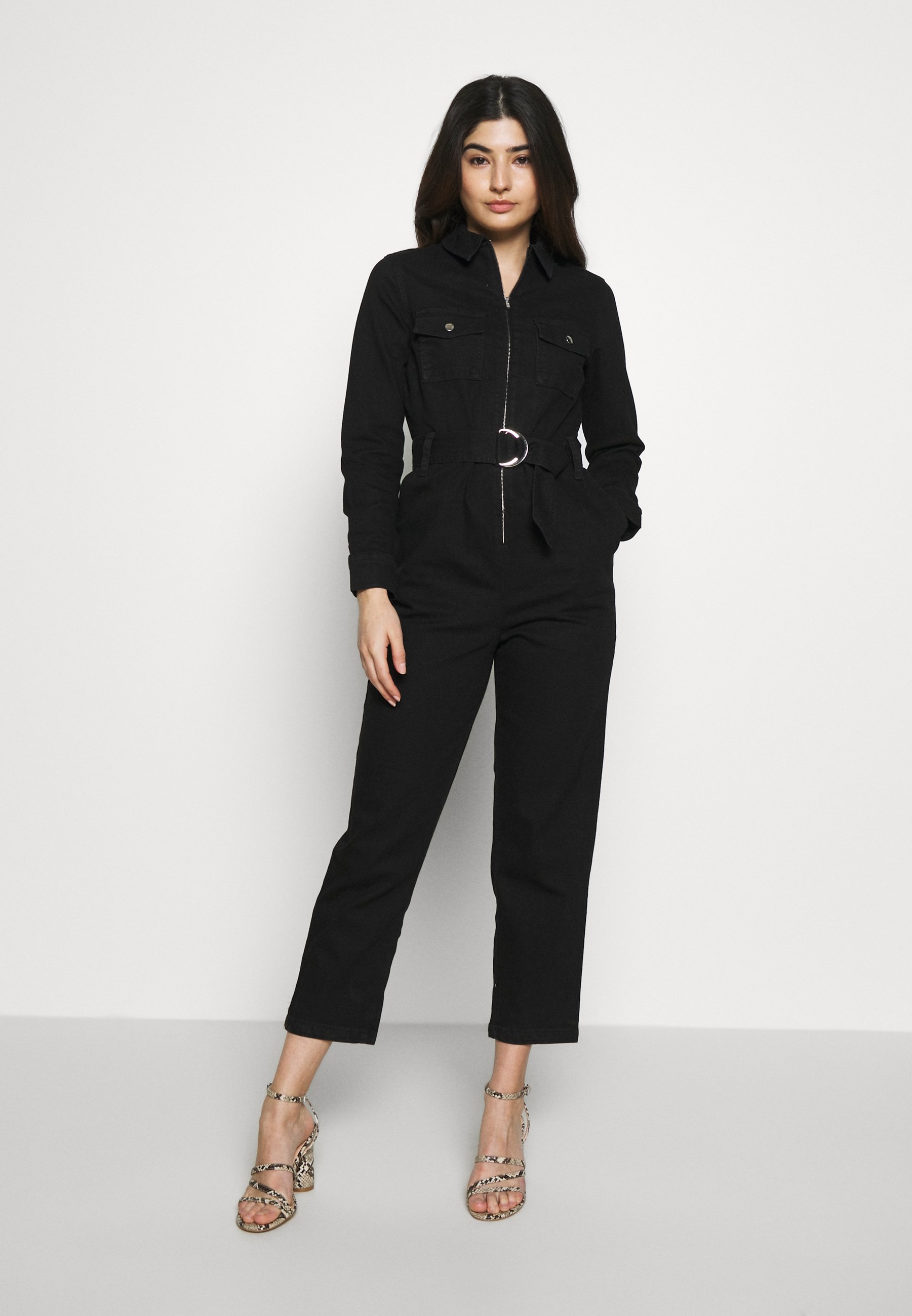 dorothy perkins petite jumpsuits