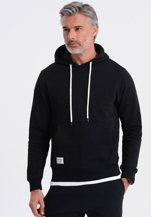 Ombre - Bluza z kapturem