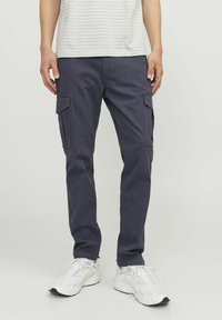 Jack & Jones Cargo trousers - india ink