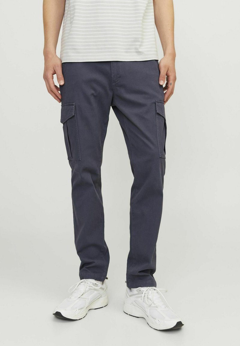 Jack & Jones Cargo trousers - india ink