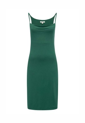 SATURIA - Fodralklänning - pine green