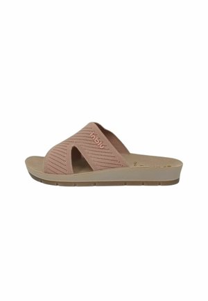 Inblu, PANTOFOLA - Ciabattine - pink