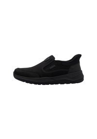 Rieker Sneakers laag - schwarz