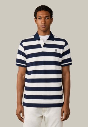Hackett London, HACKETT LONDON POLO SHIRT HERITAGE H STR POLO - Polo - old navy