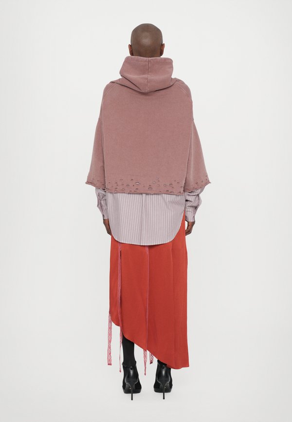 BUTTON UP HOODIE - Sweatshirt4