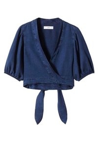 Mango Camicetta - dark blue