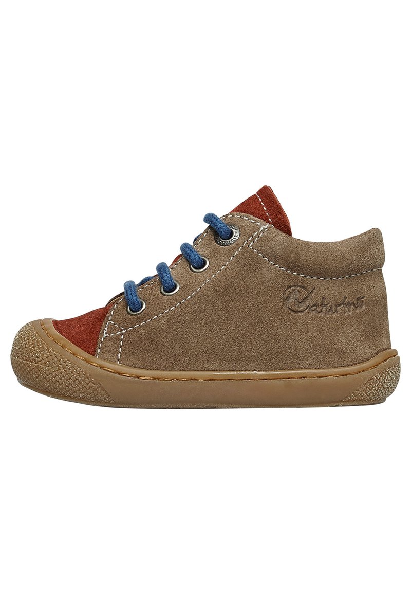 Naturino COCOON - Sneakers basse - hellbraun