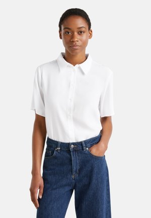 Blusa - white