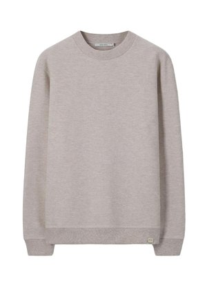 SWEATER - Strickpullover - beige