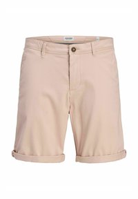 JPSTBOWIE SOLID MID - Shorts - rose dust