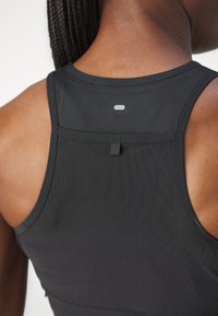 adidas Performance ULTIMATE HEAT.RDY CROP LONG-SLEEVE - Topper - black