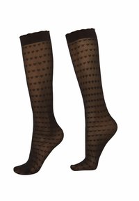 Calzedonia 70 DEN Fishnet - Strumpor - 70 DEN Fishnet