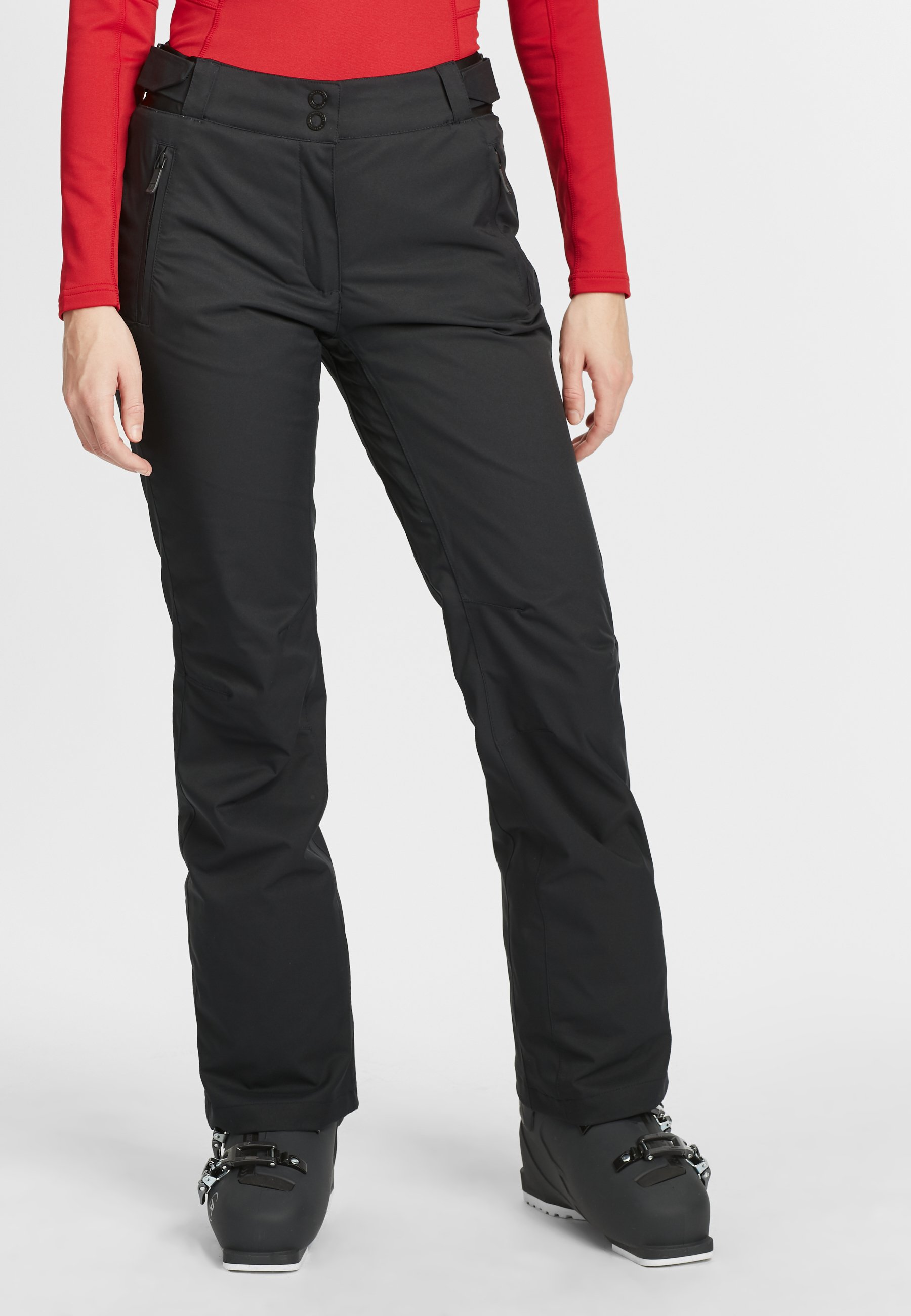 Rossignol SKI SKI FEMME - Skibroek - black/Zwart - Zalando.nl