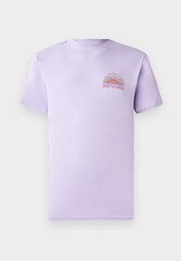 GRATEFUL SHRED UNISEX - Μπλουζάκι με στάμπα - iced lavender