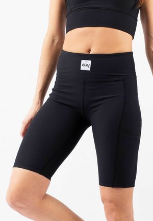 VENTURE BIKER - Tights - schwarz