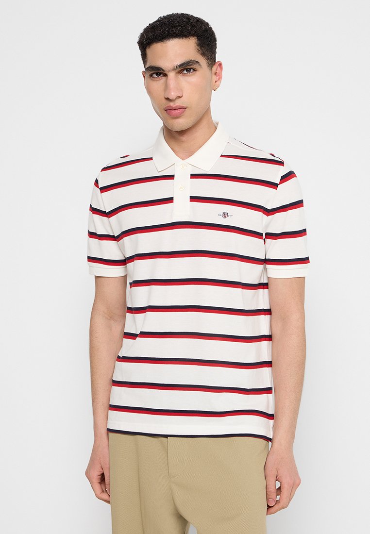 Gant Poloshirt crème