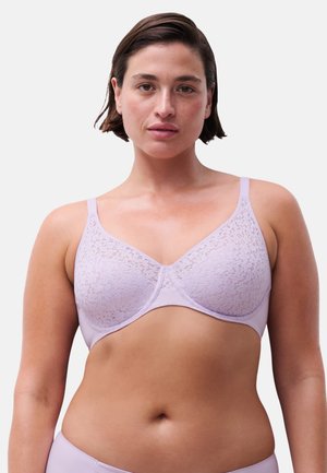 Reggiseno con ferretto - mauve