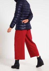 G-STAR Zimní bunda - dark blue