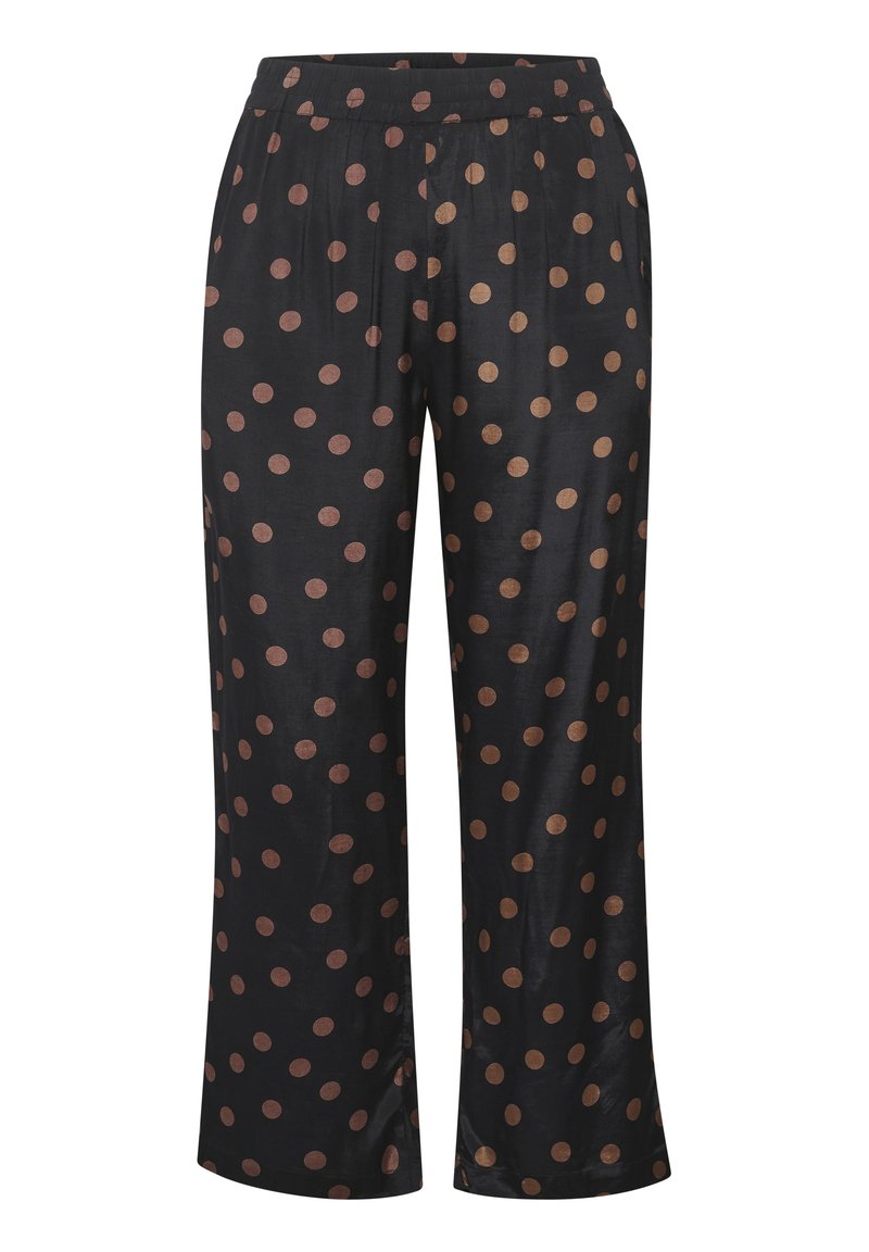 Kaffe Curve Broek zwart