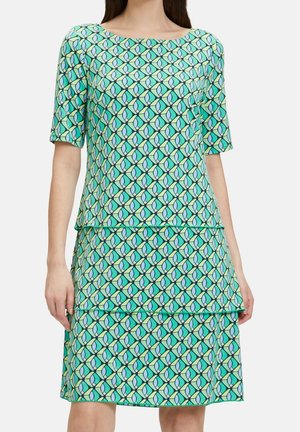 Freizeitkleid - green