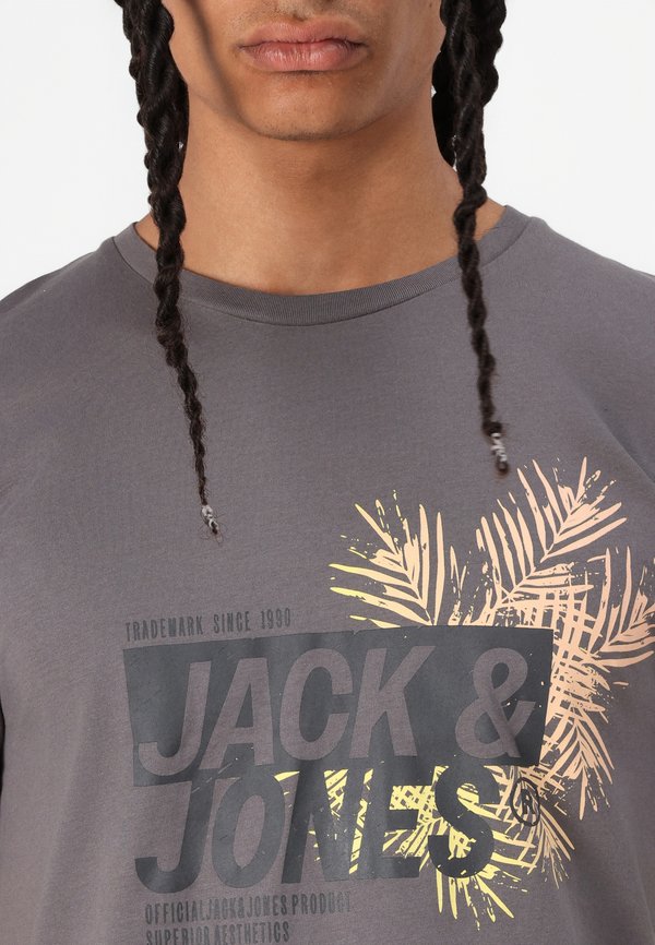 JJJAXON 5 PACK - Print T-shirt2