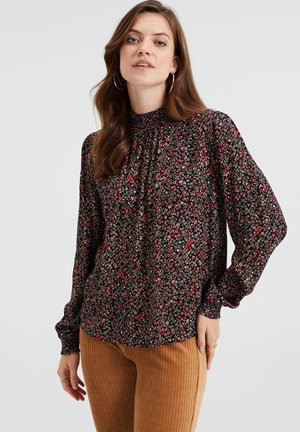PHK-I1E303 WHITE COTTON BLOUSE