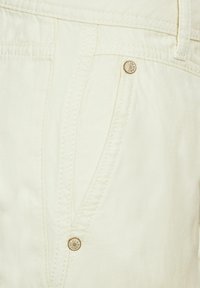 Street One 7/8 CULOTTE - Straight leg jeans - beige