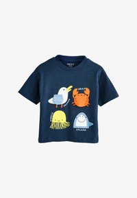 Selezionato, blue sealife