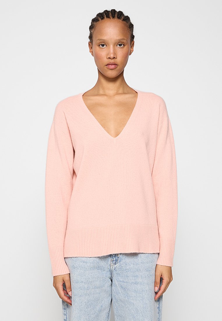Cashmere Sweet Cashmere Trui roze
