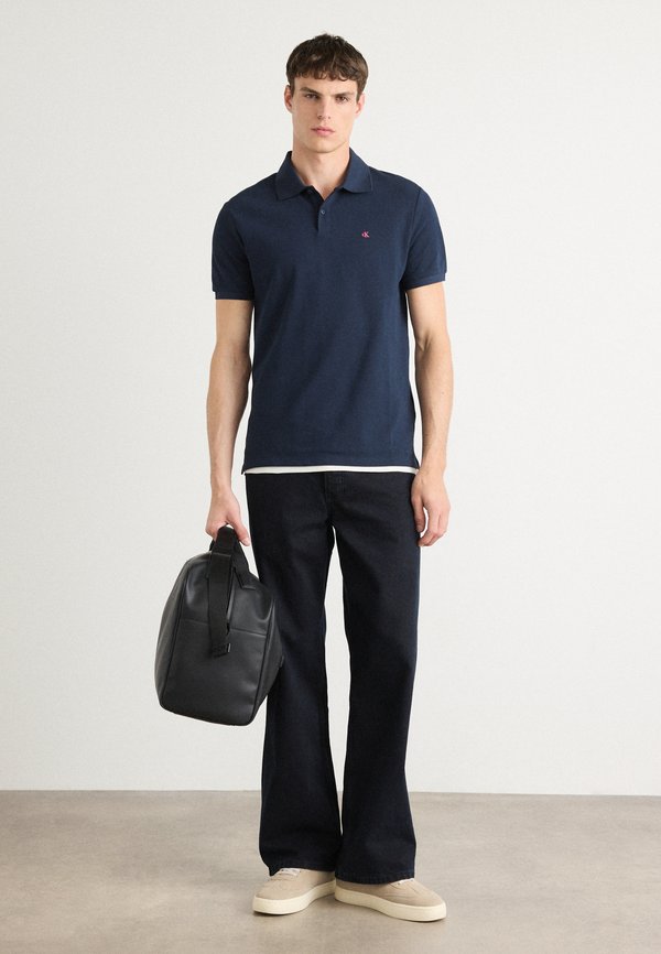 MONOGRAM - Polo shirt - dark sapphire3
