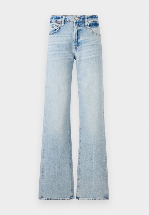 TESS TROUSER - Loose Jeans3