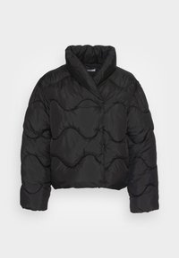 Não selecionado, black