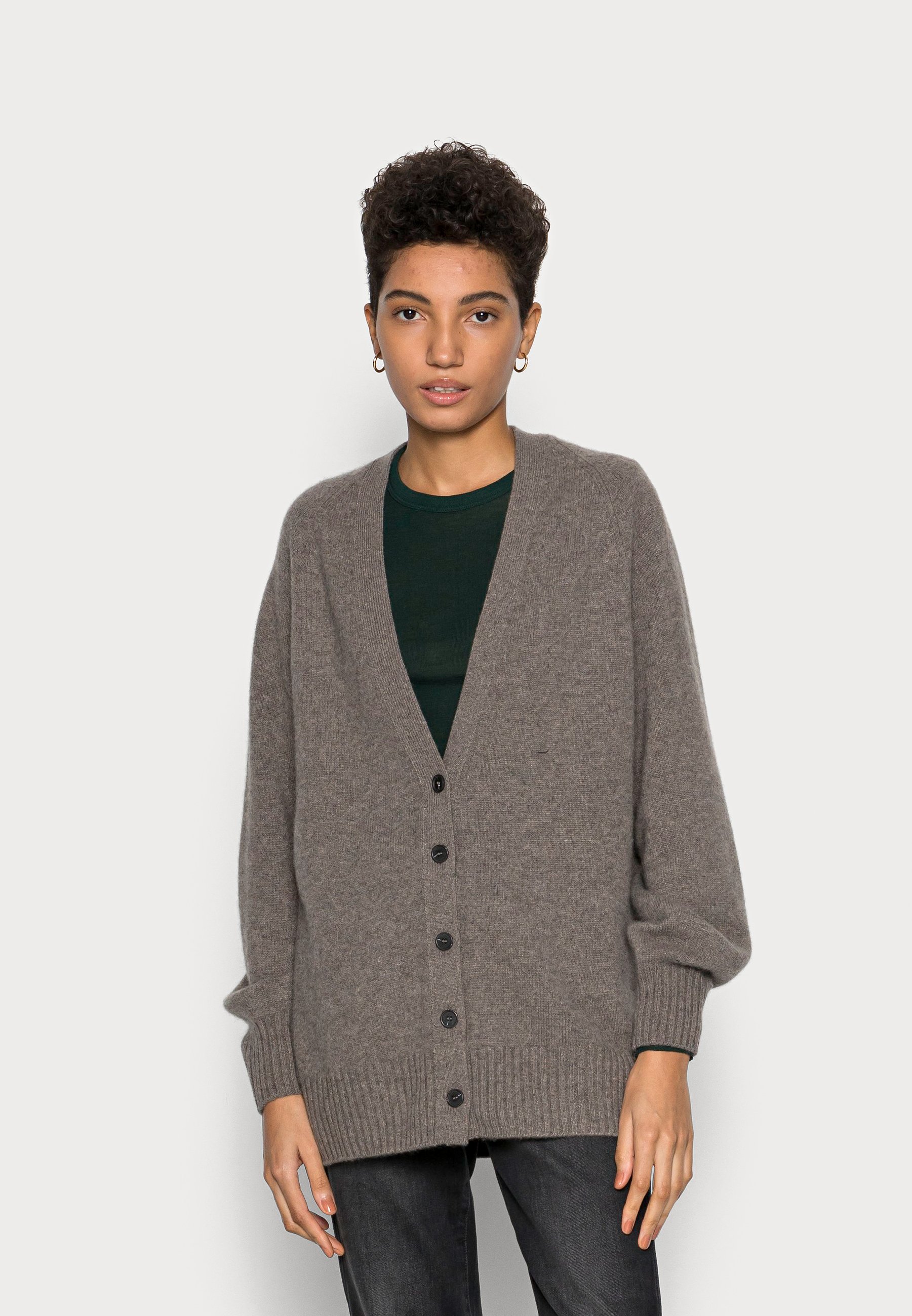 ARKET Cardigan - beige - Zalando.de