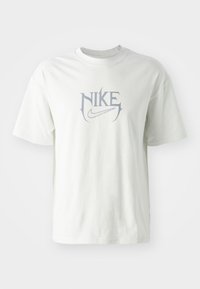 TEE - T-shirts print - summit white