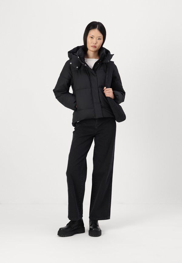 VMGRETAKYLIE COATED JACKET  - Winter jacket2