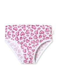 Schiesser 3-PACK  - Slip - rosa weiss