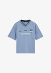 BAD BOYS - T-shirt imprimé - blue