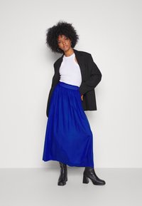 ONLY ONLVENEDIG PAPERBAG LONG SKIRT - Dolgo krilo - surf the web