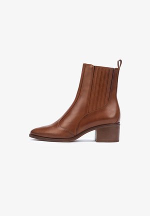 Martinelli ZINNIA - Botines - brown