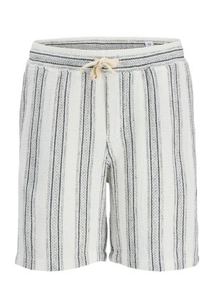 RELAXED FIT SHORTS JOGGER FIT RELAXED FIT SHORTS JUNIOR - Shorts - cloud dancer