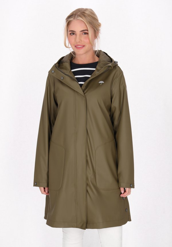 Parka - olive